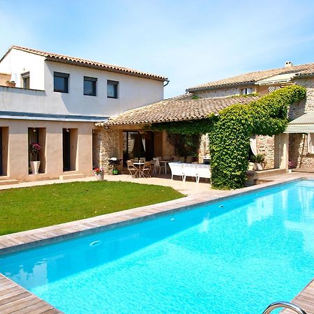 לינה וארוחת בוקר לונל Le Relais D'Angelique מראה חיצוני תמונה