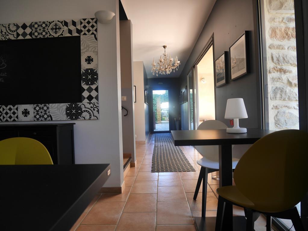 לינה וארוחת בוקר לונל Le Relais D'Angelique מראה חיצוני תמונה