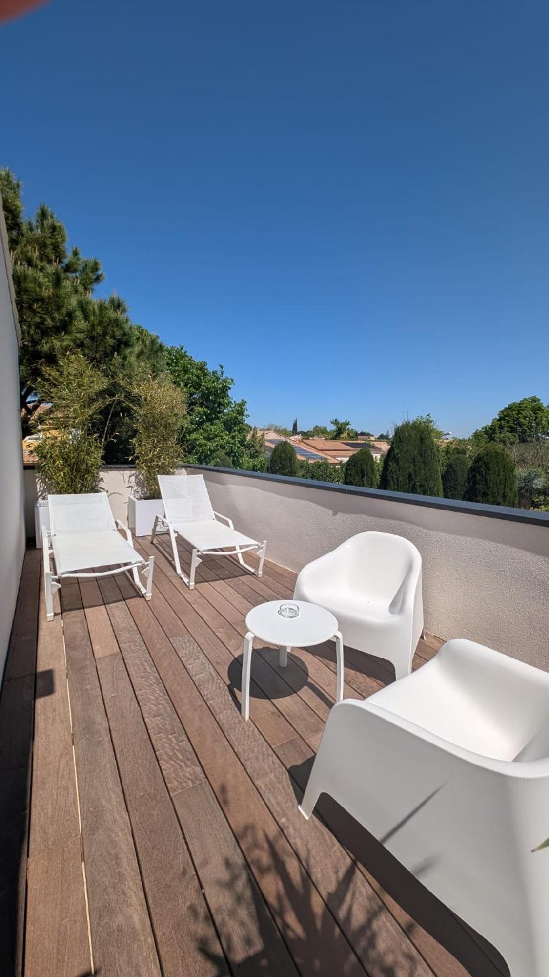 לינה וארוחת בוקר לונל Le Relais D'Angelique מראה חיצוני תמונה